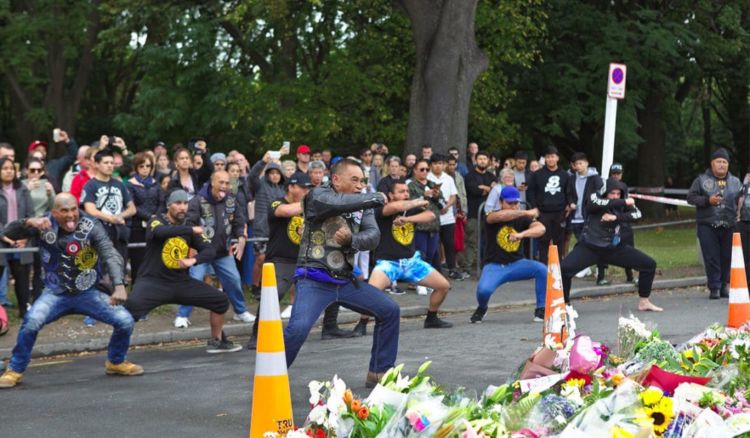 Mengenal Haka, Tarian Emosional untuk Hormati Korban Tragedi Penembakan di Masjid New Zealand