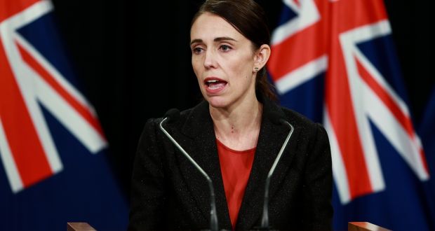 Tuai Banyak Pujian, PM New Zealand Ini Ternyata Working Mom yang Bikin Banyak Gebrakan