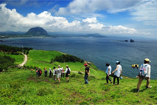 Panduan Liburan Anti Mahal ke Pulau Jeju, Korea Selatan. Nggak Butuh Visa Lho ke Sana!