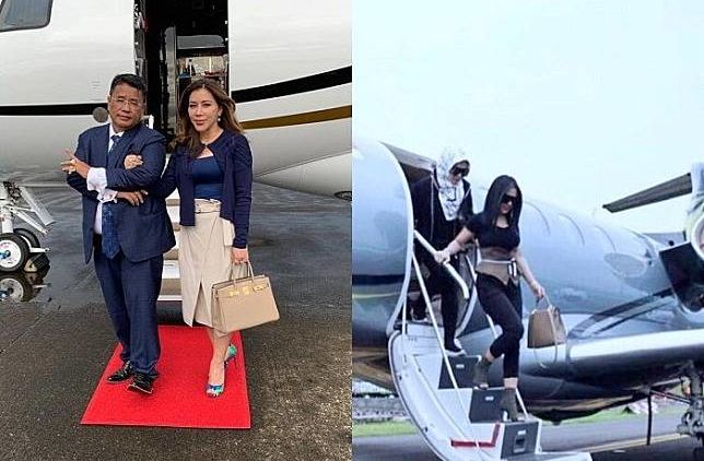 Hotman Paris Penasaran Sama Jet Pribadi Syahrini. Jadi Kepo, Berapa Sih Harga Jet Pribadi Artis?