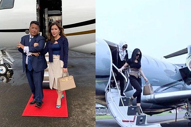 Hotman Paris Penasaran Sama Jet Pribadi Syahrini. Jadi Kepo, Berapa Sih Harga Jet Pribadi Artis?