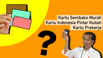 Yuk Kenali 3 ‘Kartu Sakti’ Baru Jokowi! Termasuk Kartu Prakerja yang Timbulkan Pro-Kontra Hebat