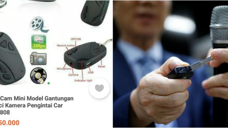 Awas, Modus Kamera Tersembunyi Makin Marak dan Canggih! Ini Triknya Agar Kamu Nggak Jadi Korban