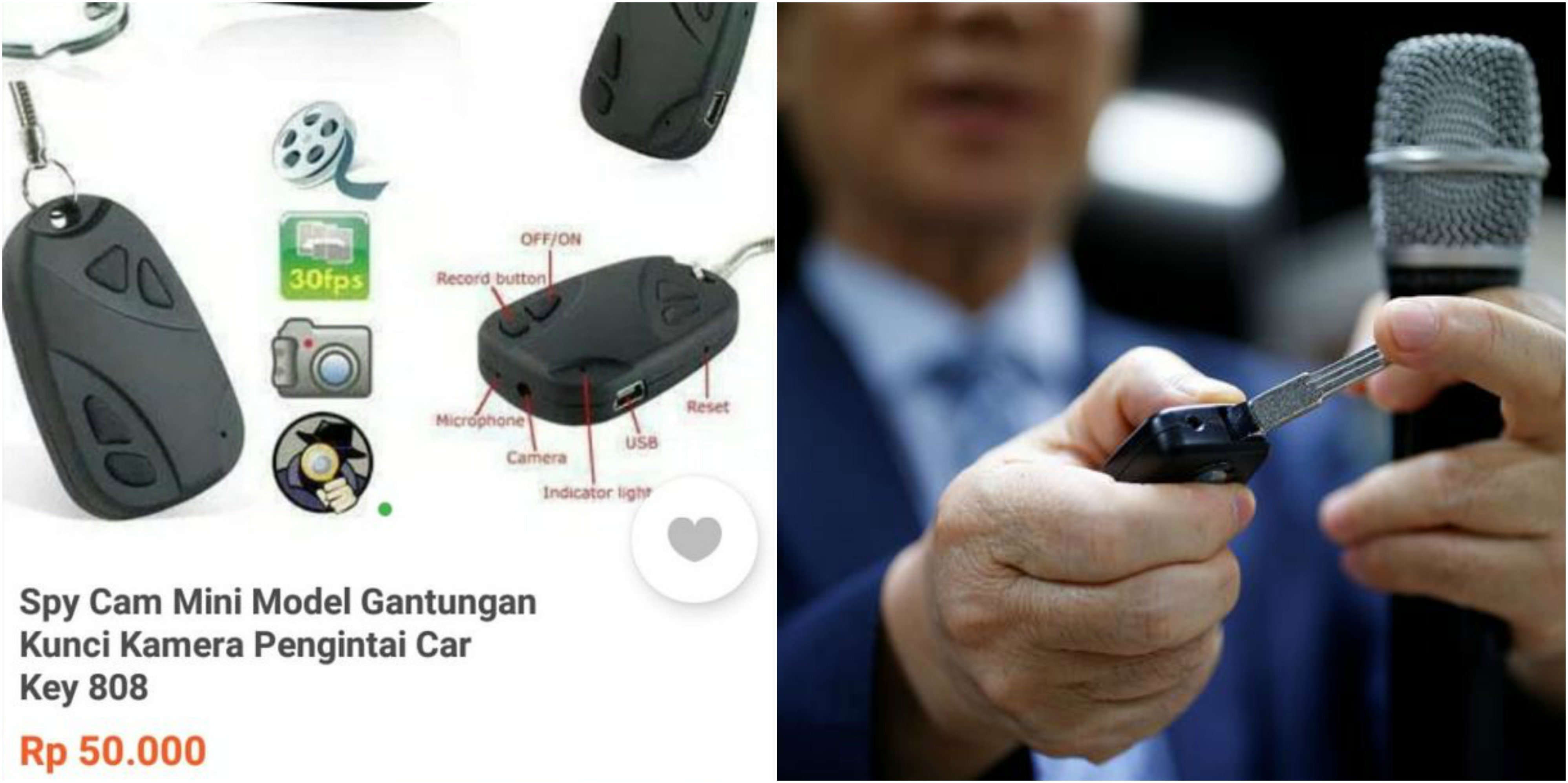 Awas, Modus Kamera Tersembunyi Makin Marak dan Canggih! Ini Triknya Agar Kamu Nggak Jadi Korban