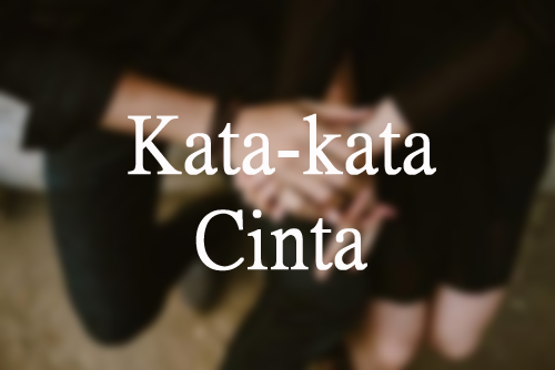 kata cinta bermakna