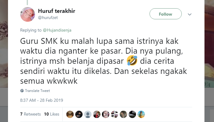 10+ Cerita Ngocol Warganet Soal Peristiwa 