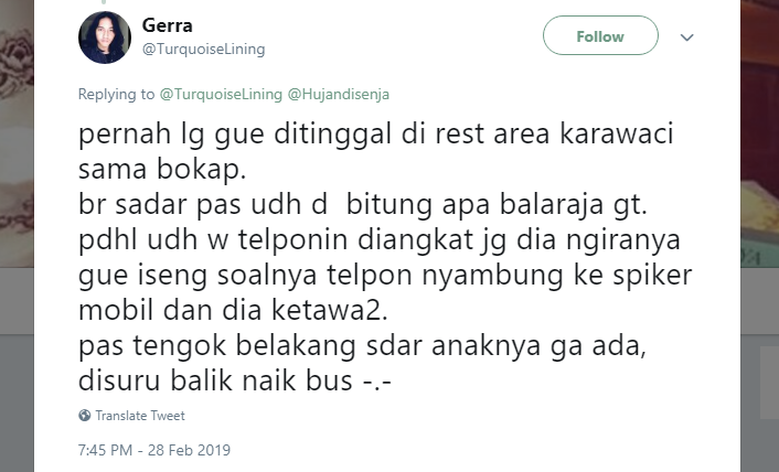 10+ Cerita Ngocol Warganet Soal Peristiwa 