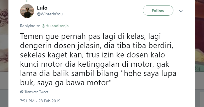 10+ Cerita Ngocol Warganet Soal Peristiwa 