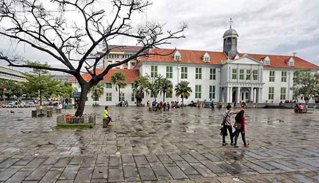 Berkelana Menyusuri Keragaman Budaya di Sekitaran Kota Tua Jakarta