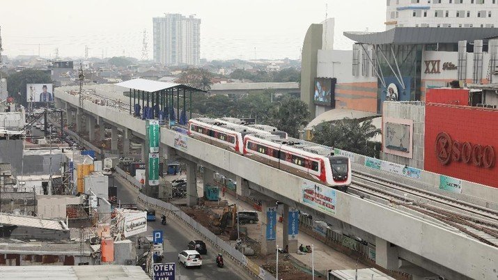 MRT di Jakarta Bakal Diresmikan 24 Maret Besok. Sebelumnya, Pahami Dulu Bedanya MRT Sama LRT dan KRL