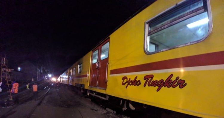 KRL Jurusan Jakarta-Bogor Terguling, Ternyata Begini Fakta-Fakta Penting dan Dugaan Penyebabnya