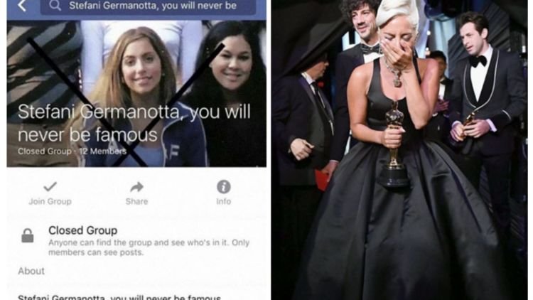 Kini Sukses Jadi Artis Besar di Dunia, Lady Gaga Dulu adalah Korban Cyberbully Parah Semasa Sekolah