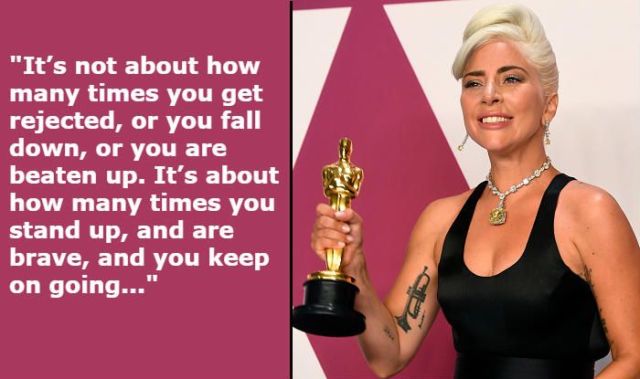 Kini Sukses Jadi Artis Besar di Dunia, Lady Gaga Dulu adalah Korban Cyberbully Parah Semasa Sekolah