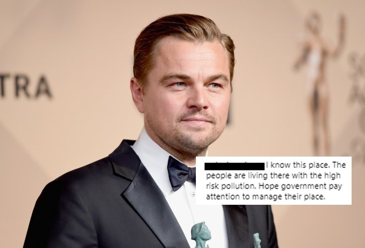 Leonardo DiCaprio Prihatin ke Gunungan Sampah di Bantar Gebang; Contoh Aktor Ganteng Anti Jaim!