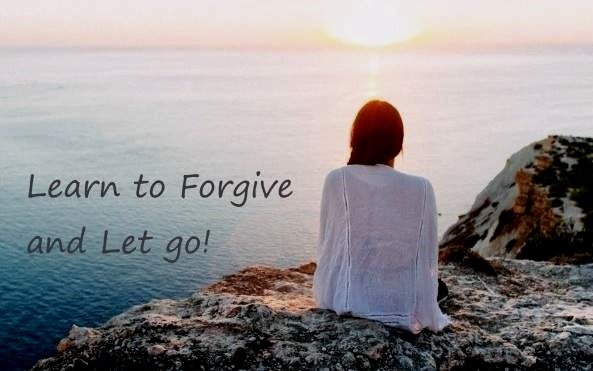 Forgive and Let It Go!