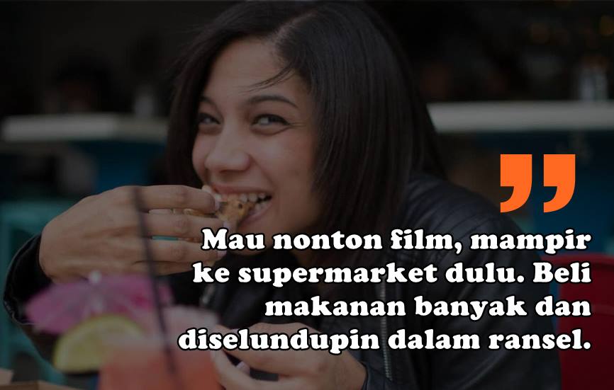 8 Kelakuan si Tukang Makan Saking Cintanya sama Makanan. Nggak Usah Malu, Kadang ini Wajar kok