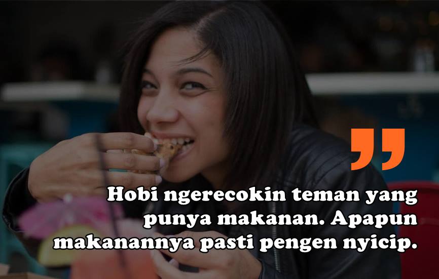 8 Kelakuan si Tukang Makan Saking Cintanya sama Makanan. Nggak Usah Malu, Kadang ini Wajar kok