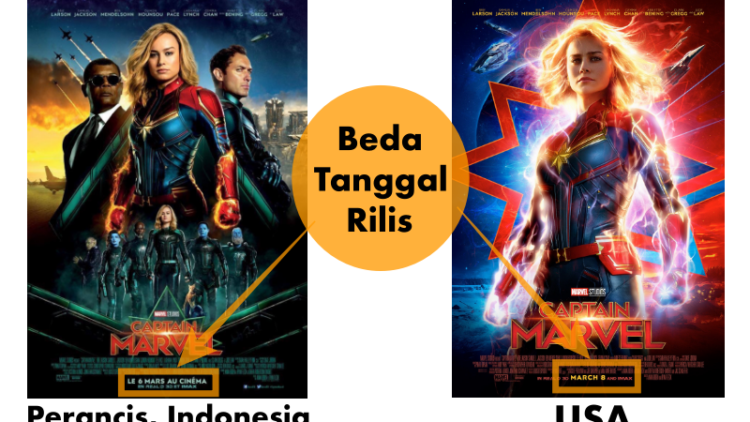 4 Alasan Kenapa Film-Film Hollywood Sering Rilis Duluan di Indonesia, Bukan di Negara Asalnya USA