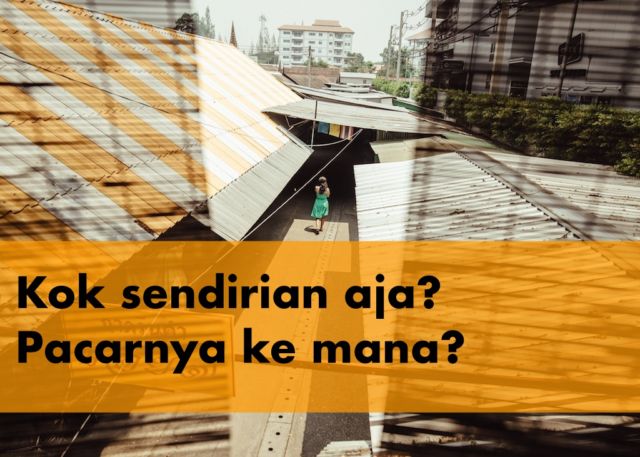 pertanyaan untuk wanita yang sulit dijawab