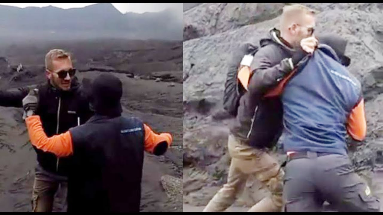 Lagi Viral Video Turis Banting Petugas Demi Bisa Terobos Radius Aman Bromo. Padahal Bahaya Lo!