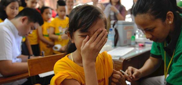 Italia Larang Anak Tanpa Vaksin Masuk Sekolah. Solusi Jitu untuk Orang Tua Bandel Nih