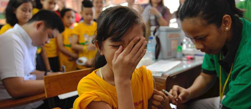 Italia Larang Anak Tanpa Vaksin Masuk Sekolah. Solusi Jitu untuk Orang Tua Bandel Nih