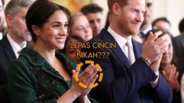 Berkaca dari Meghan Markle, Ini Lo 6 Alasan Logis Ada Orang yang Pilih Lepas Cincin Kawin. No Baper!