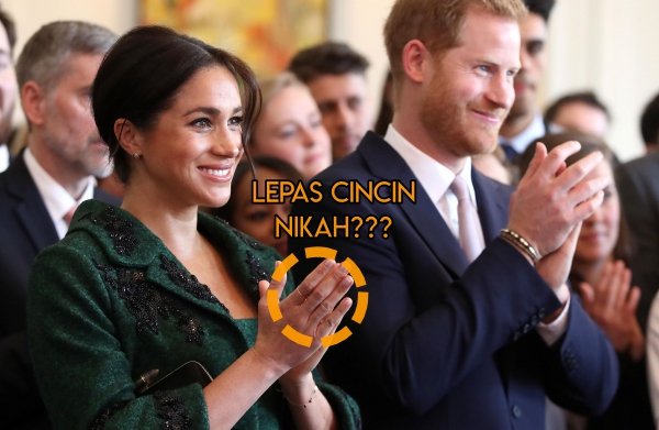 Berkaca dari Meghan Markle, Ini Lo 6 Alasan Logis Ada Orang yang Pilih Lepas Cincin Kawin. No Baper!