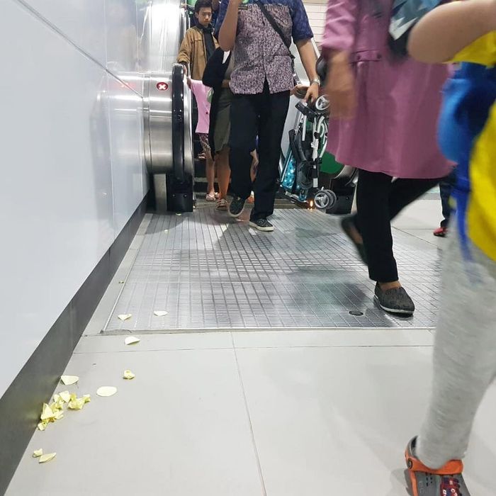 PT. MRT Ajak Masyarakat untuk #UbahJakarta. Penting Nih, Biar Penumpangnya Nggak Pada Norak