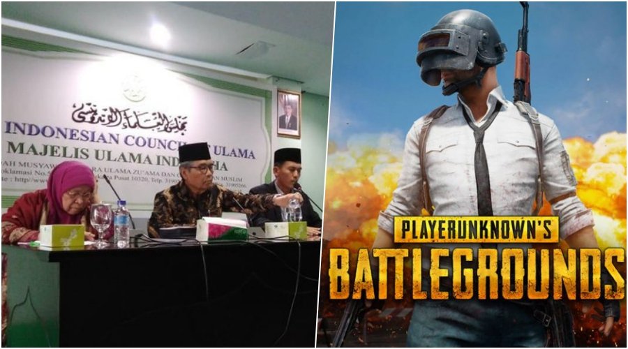 Fatwa Haram PUBG Belum Jadi Terwujud, Ini 3 Rekomendasi MUI Terkait Game Online di Indonesia