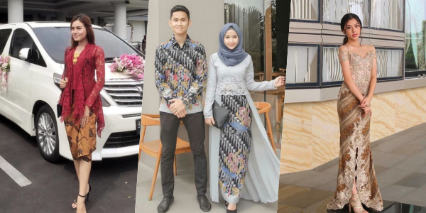 9 Trik Siasati Tubuh Mungil Tak Tenggelam dalam Kebaya. Busana Cantik Tapi Salah Pakai ya Percuma