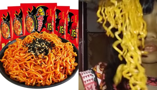 Viral Unggah ASMR Samyang Padahal Cuma Mi Instan, Gadis ini Minta Maaf. Salut Sama Keberaniannya!