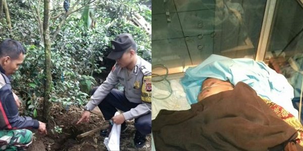 Stres Akut, Ibu di Purwakarta Kubur Bayinya Hidup-hidup. Ini Fakta Miris di Balik Depresi Postpartum