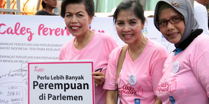 4 Hal yang Perlu Kita Tahu Soal Partisipasi Perempuan dalam Pemilu. Beneran Sudah Setara Belum Sih?