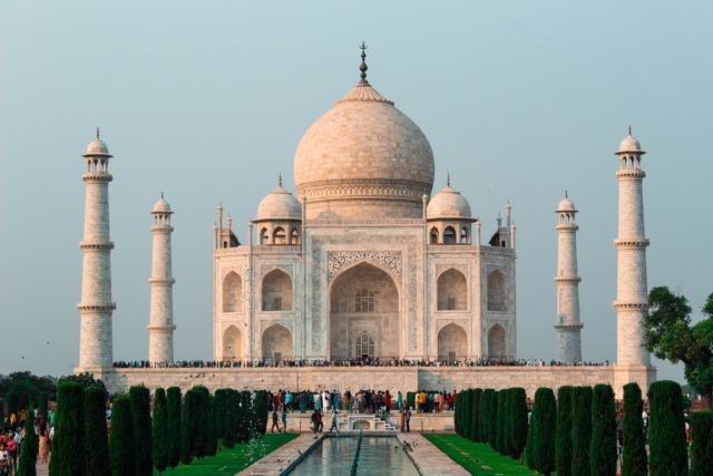 taj mahal