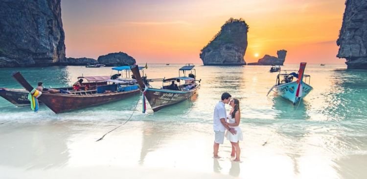 10 Destinasi Wisata Romantis di Asia Tenggara Buat Bulan Madu. Tempatnya Wah, Budgetnya Murah!