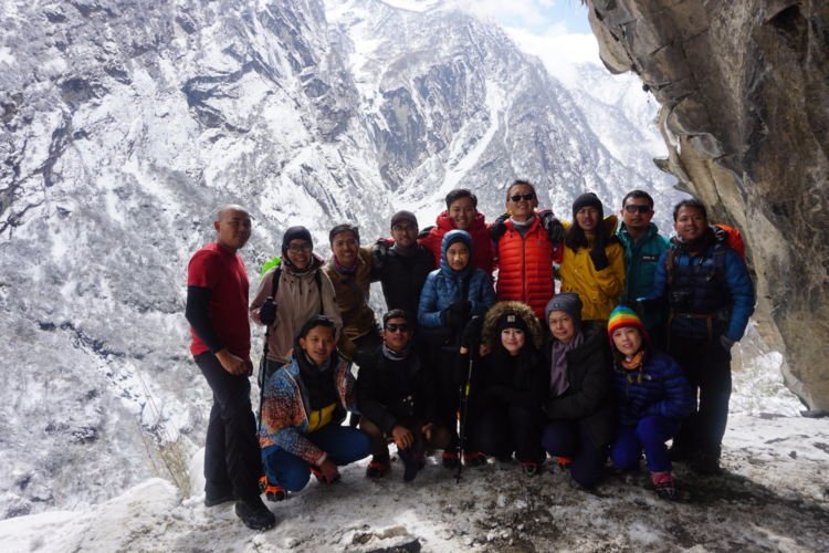 Cerita Pendakian Mistis: Ngeri, Ketemu Setan di Jalur Pendakian Annapurna Base Camp, Nepal!