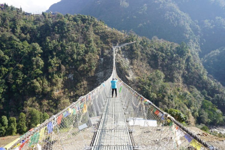 Cerita Pendakian Mistis: Ngeri, Ketemu Setan di Jalur Pendakian Annapurna Base Camp, Nepal!