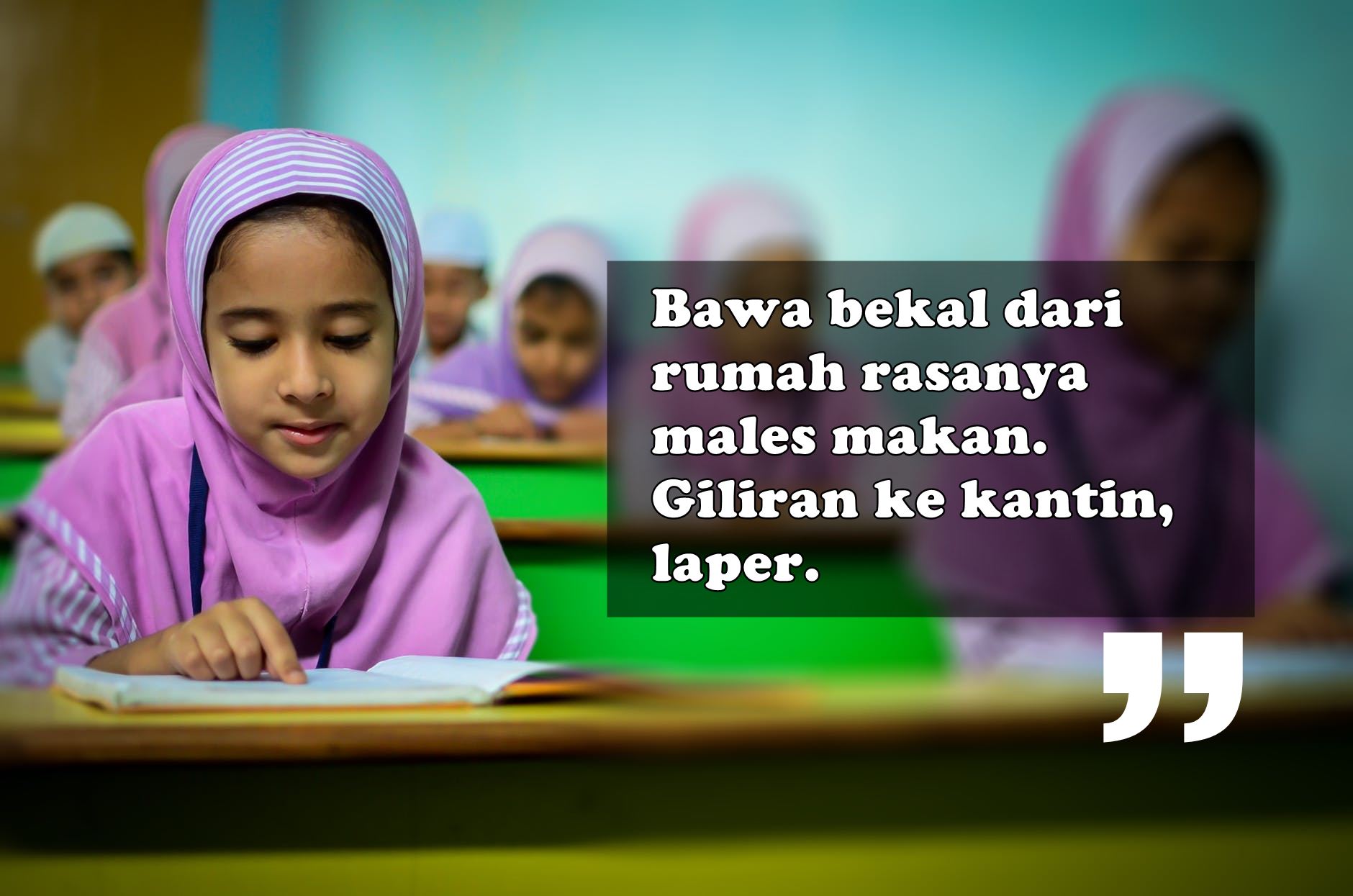 7 Hal Ajaib yang Entah Kenapa Selalu Menyerang Saat Lagi di Kelas. Kocak sih, Tapi Kok Bisa Gitu?