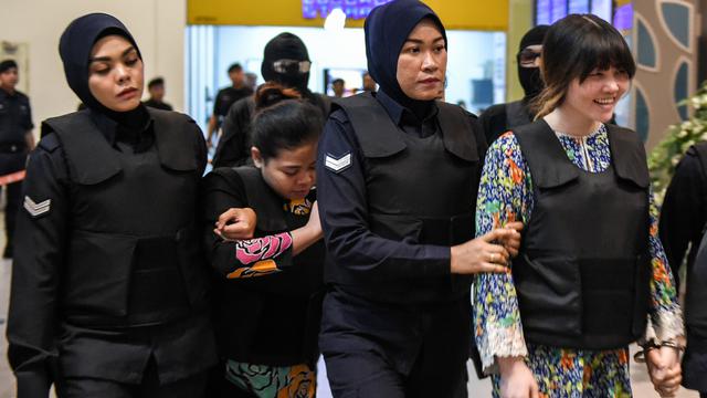 Perjalanan Panjang Kasus Siti Aisyah Sebelum Akhirnya Bebas dari Dakwaan Pembunuhan Kim Jong Nam