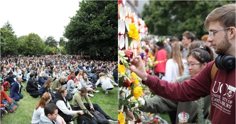 8 Aksi Solidaritas Pasca Tragedi Christchurch yang Bikin Adem. Azan Pun Disiarkan ke Seluruh Negeri