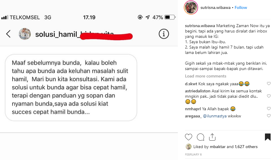 12 Bukti Kocaknya Rektor UNY. Dari Nonton Konser Urut IPK Sampai Jadi Tempat Curhat Mahasiswa