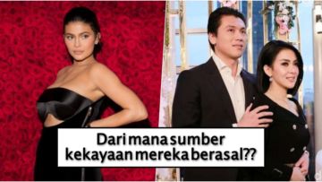 5 Public Figure yang Sering Bikin Kita Penasaran dan Bertanya : “Dari Mana Sih Asal Kekayaannya?”