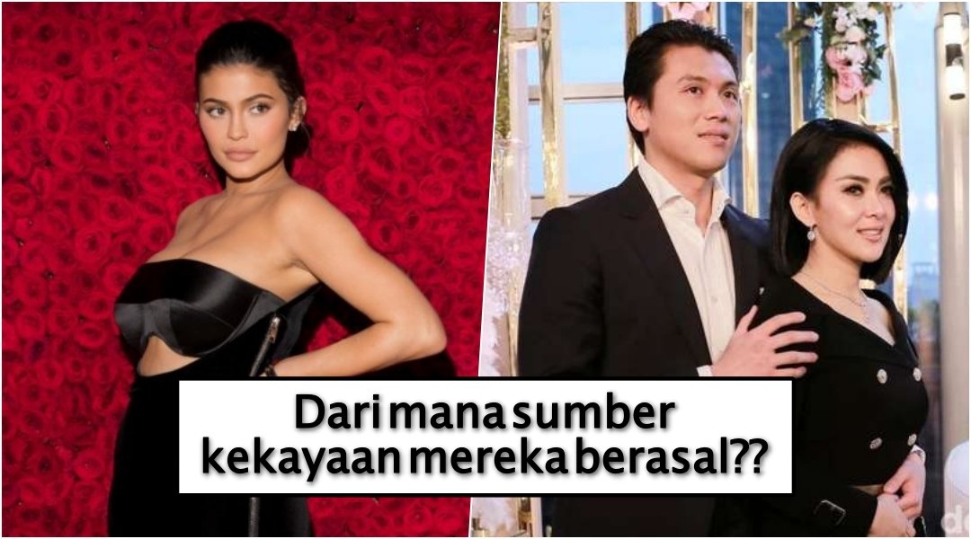 5 Public Figure yang Sering Bikin Kita Penasaran dan Bertanya : “Dari Mana Sih Asal Kekayaannya?”