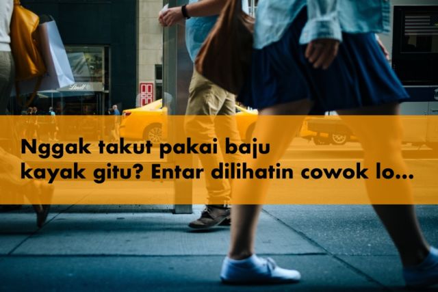 pertanyaan untuk wanita yang sulit dijawab