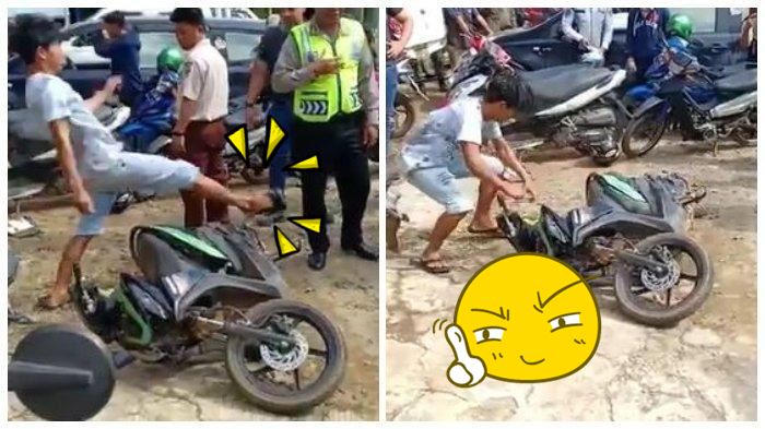 Terjadi Lagi Kasus Unboxing Motor, ini 6 Tutorial Biar Kamu Nggak Kepeleset Kayak si Abangnya