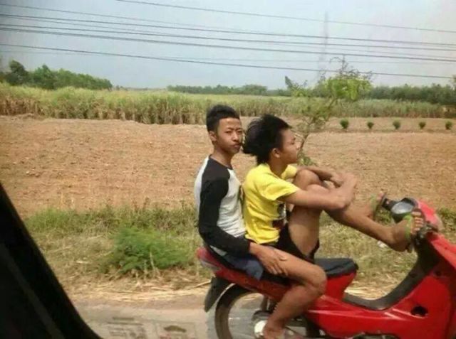 6 Alasan Kenapa Bocah di Bawah Umur Selalu Ngeselin Kalau Lagi Naik Motor