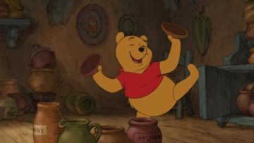 5 Pertanyaan yang Bikin Penasaran Tentang Serial Winnie the Pooh. Hmmm, Kayak Konspirasi Aja nih~