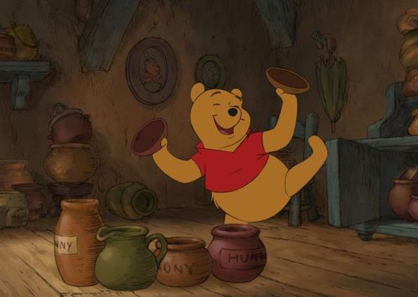 5 Pertanyaan yang Bikin Penasaran Tentang Serial Winnie the Pooh. Hmmm, Kayak Konspirasi Aja nih~