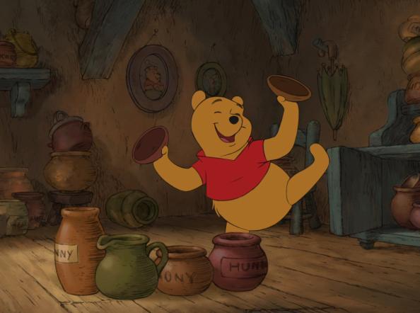 5 Pertanyaan yang Bikin Penasaran Tentang Serial Winnie the Pooh. Hmmm, Kayak Konspirasi Aja nih~